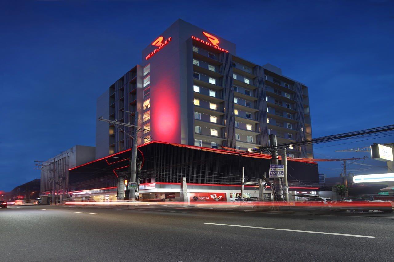 Red Planet Cubao Aurora Boulevard Quezon City Dış mekan fotoğraf